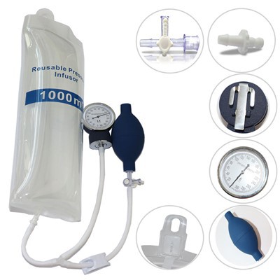 1000ML Reusable Fluid Infusion Bag
