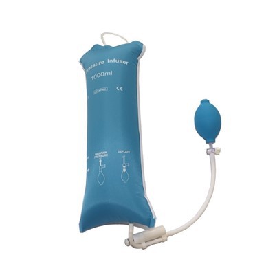 Pressure Infusion Bag ,with Pressure Display