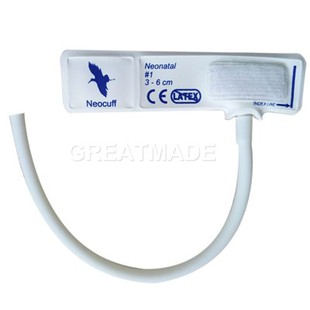 TPU Neonate#1 Disposable NIBP Cuff