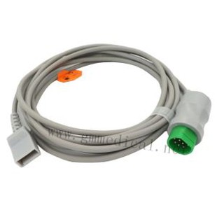Compatible-Utah IBP Adapter Cable Use With Siemens