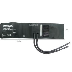 Neonate#5 Durable Nibp Cuff, 8.9-15cm Arm Circumference,without Gasbag