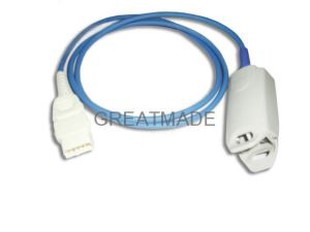 Adult Finger Clip Spo2 Sensor Use for BCI