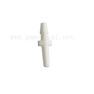 Disposable NIBP Cuff Connector,plastic,use With Blood Pressure Cuff .