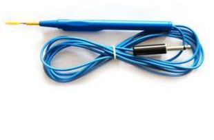 Foot Control Electrosurgical Pencil with 6.3 Connector