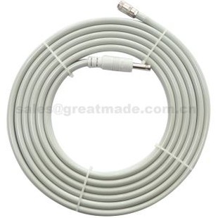 HP Compatible Single Tube NIBP Cuff Interconnect Hose