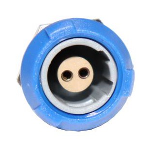 Medical Plastic ConnectorTwo Keyings PKG 2, 3pin 5-8 Pin 1P Fixed Socket 60 Degree