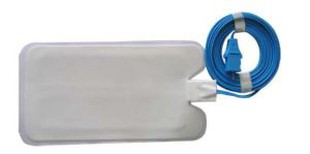 Monopolar Disposable Plate with Cable