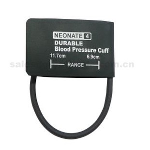 Neonate#4 SingleTube Nibp Cuff, 6.9-11.7cm Arm Circumference, Without Gasbag,