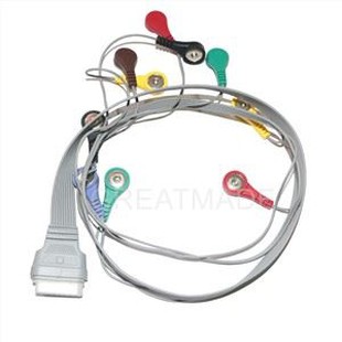 EDAN Ecg Holter Cable