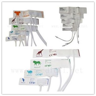 Neonate Disposable Blood Pressure Cuff