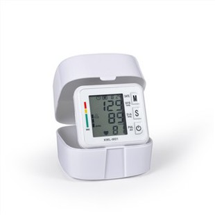 Wrist Type Electronic Sphygmomanometer