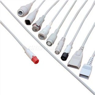 Biolight IBP Adapter Cable To Transducer