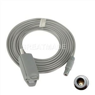 Use With Mindray PM8000 patient monitor spo2 sensor