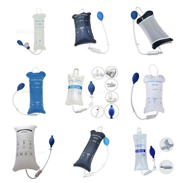 New product recommendations: disposable pressure infusion Bag